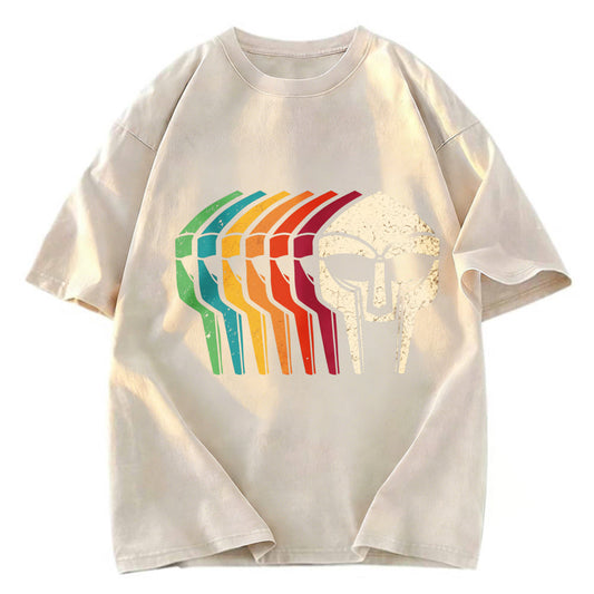 Tokyosol Retro Doom Washed T-Shirt