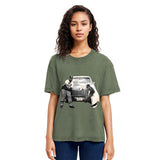 Tokyosol Pimp Car UGK Washed T-Shirt