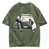 Tokyosol Pimp Car UGK Washed T-Shirt