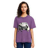 Tokyosol Pimp Car UGK Washed T-Shirt