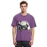 Tokyosol Pimp Car UGK Washed T-Shirt