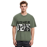 Tokyosol New Usher Past Washed T-Shirt
