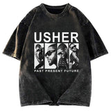 Tokyosol New Usher Past Washed T-Shirt