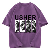 Tokyosol New Usher Past Washed T-Shirt