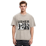 Tokyosol New Usher Past Washed T-Shirt
