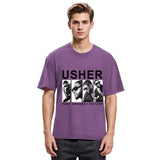 Tokyosol New Usher Past Washed T-Shirt