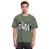 Tokyosol New Usher Past Present Future Tour Washed T-Shirt