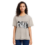 Tokyosol New Usher Past Present Future Tour Washed T-Shirt
