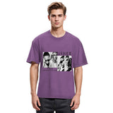 Tokyosol New Usher Past Present Future Tour Washed T-Shirt