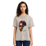 Tokyosol Hiphop Rapper Graphic Washed T-Shirt