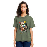 Tokyosol DopeSkill Hip Hop Washed T-Shirt