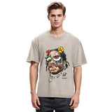 Tokyosol DopeSkill Hip Hop Washed T-Shirt