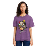 Tokyosol DopeSkill Hip Hop Washed T-Shirt