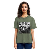 Tokyosol Harlem's Family Washed T-Shirt