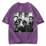 Tokyosol Harlem's Family Washed T-Shirt