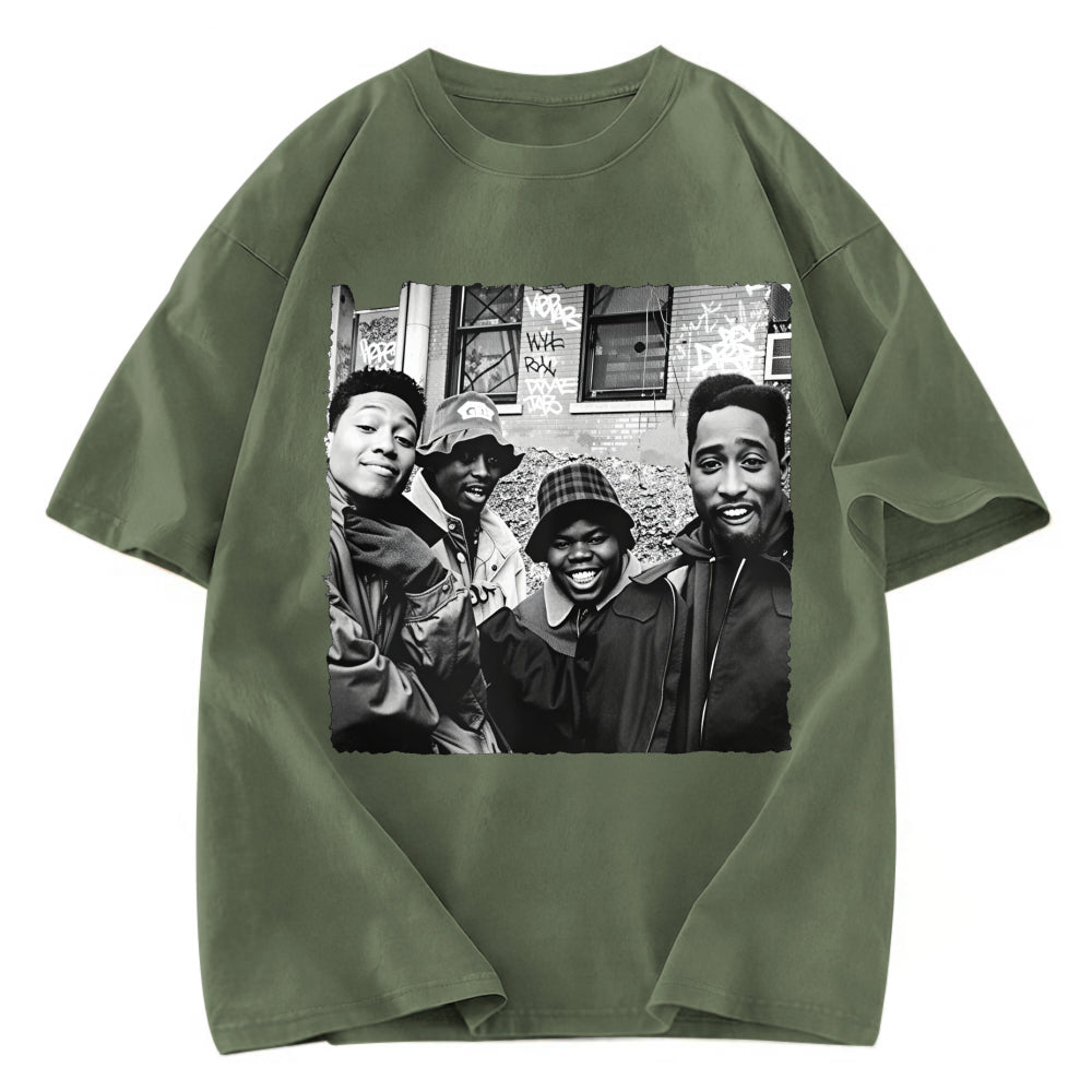 Tokyosol Harlem's Family Washed T-Shirt