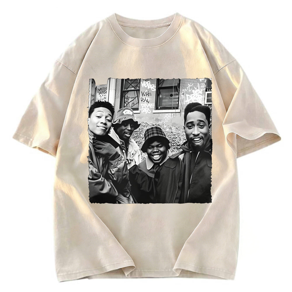 Tokyosol Harlem's Family Washed T-Shirt