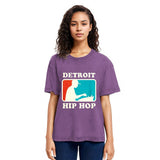 Tokyosol Detroit Hip Hop Washed T-Shirt