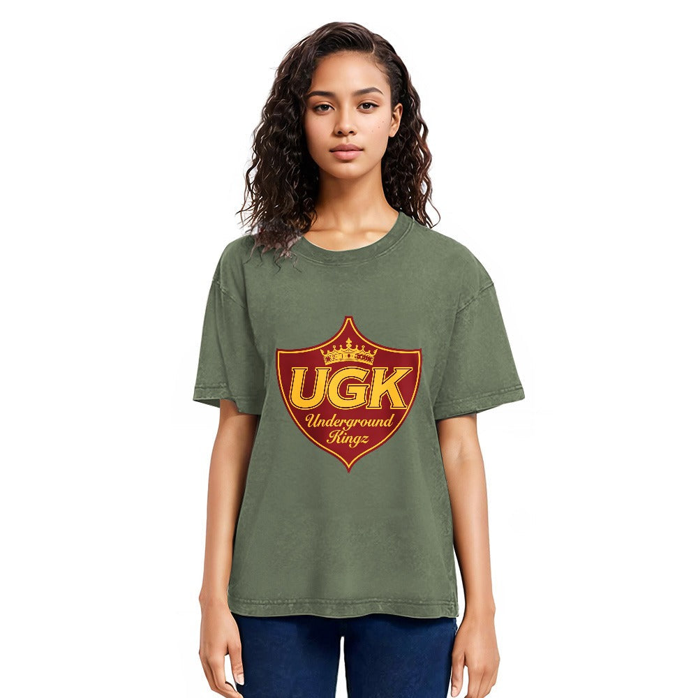 Tokyosol UGK Washed T-Shirt