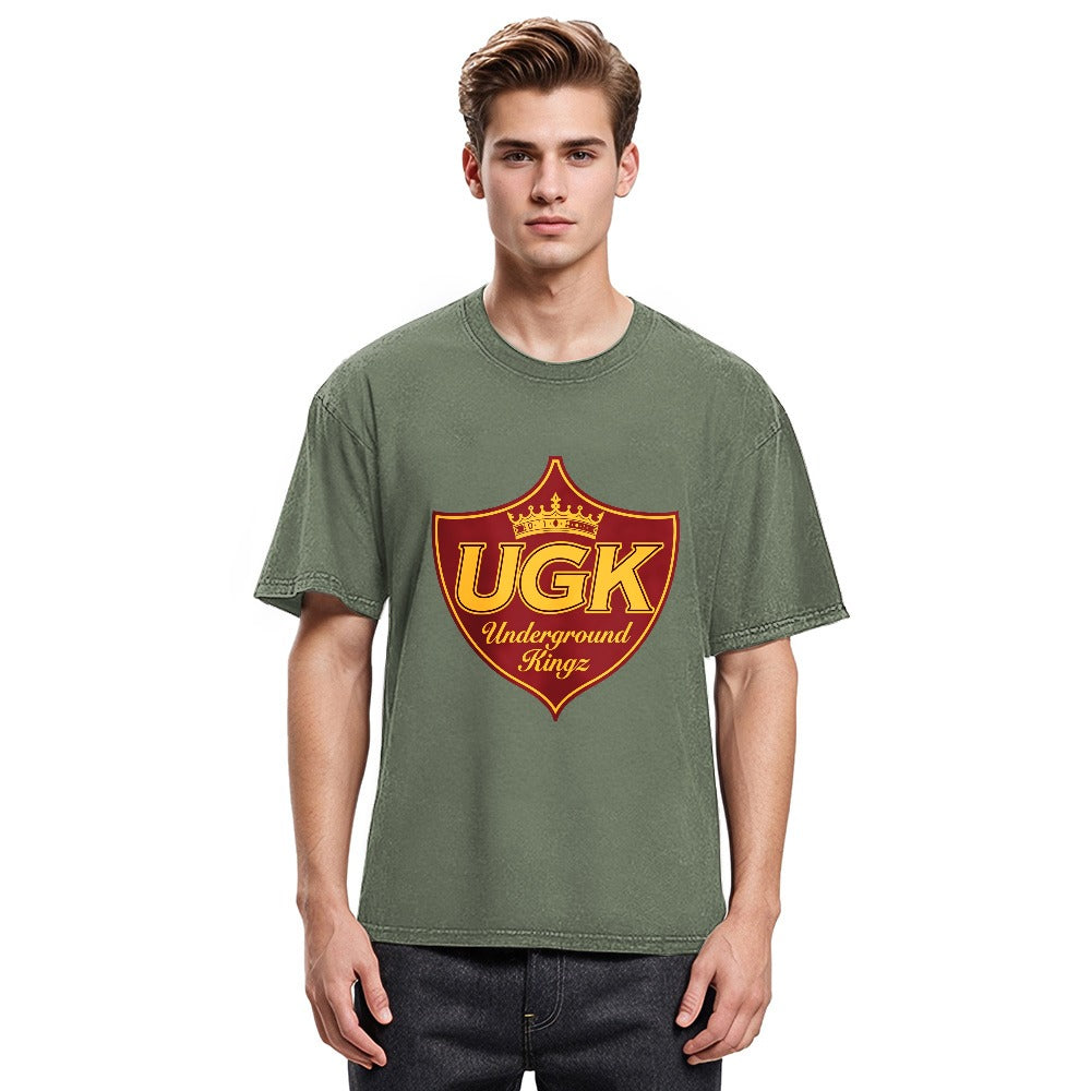 Tokyosol UGK Washed T-Shirt