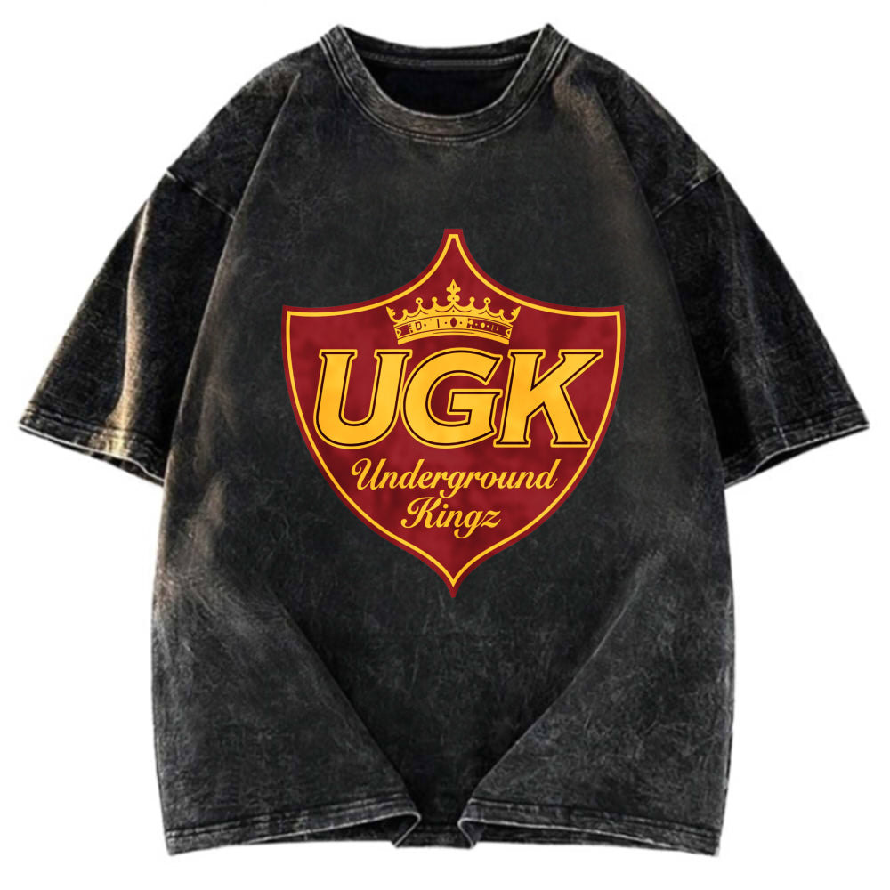 Tokyosol UGK Washed T-Shirt