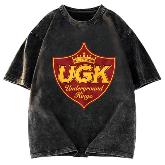 Tokyosol UGK Washed T-Shirt