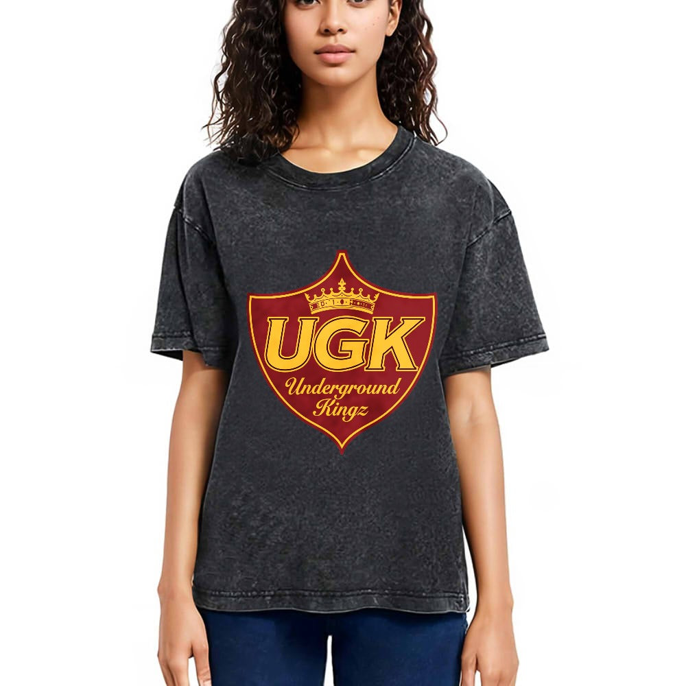 Tokyosol UGK Washed T-Shirt