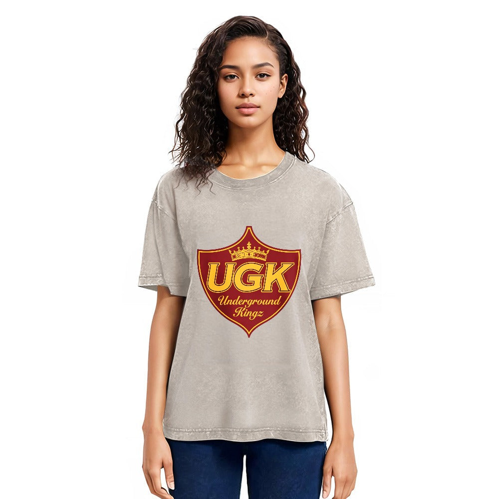 Tokyosol UGK Washed T-Shirt