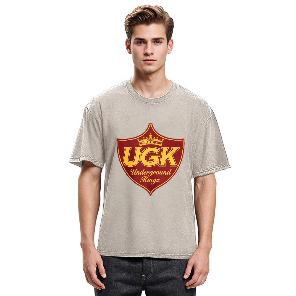 Tokyosol UGK Washed T-Shirt