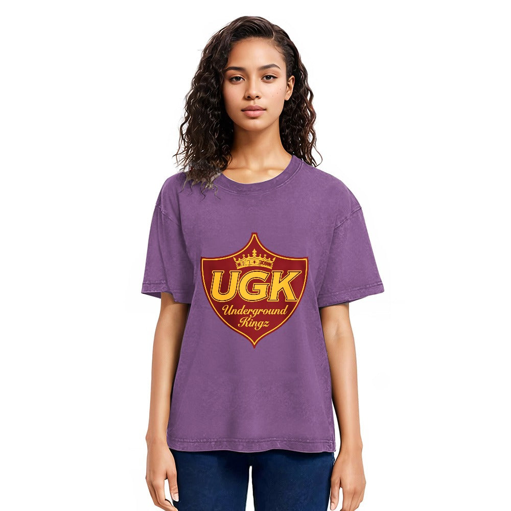 Tokyosol UGK Washed T-Shirt