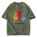 Tokyosol Beastie Boys Washed T-Shirt