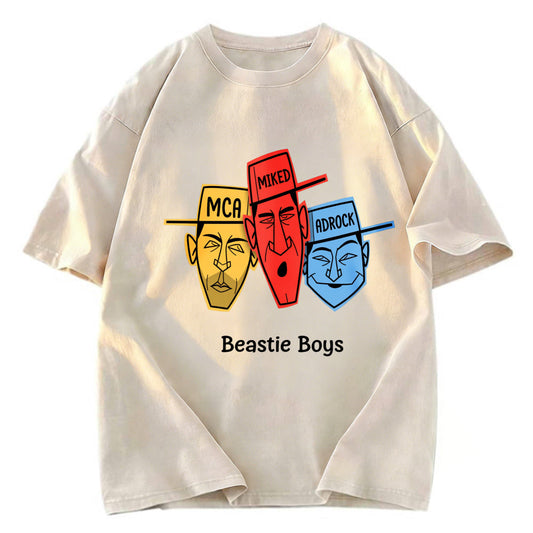 Tokyosol Beastie Boys Washed T-Shirt