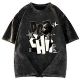 Tokyosol Tums out the Girl Washed T-Shirt
