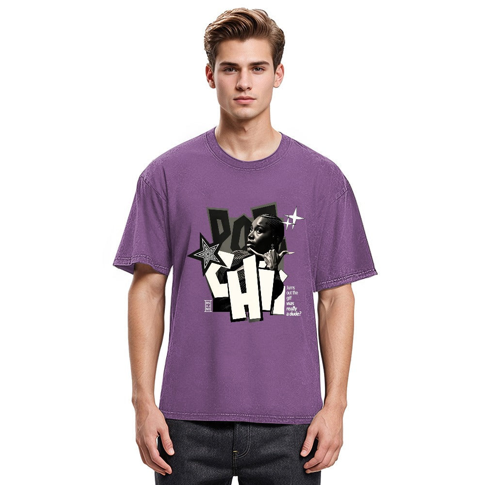 Tokyosol Tums out the Girl Washed T-Shirt