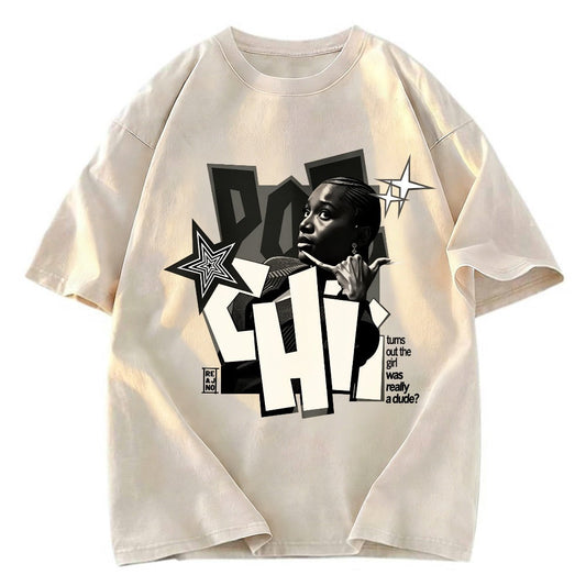 Tokyosol Tums out the Girl Washed T-Shirt