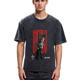 Tokyosol I Am Music Washed T-Shirt