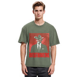 Tokyosol Overthing Man Washed T-Shirt