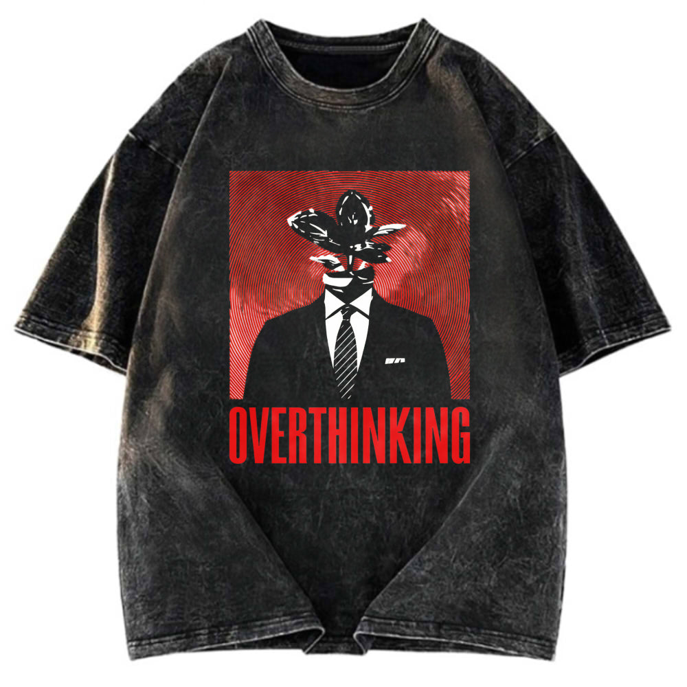 Tokyosol Overthing Man Washed T-Shirt