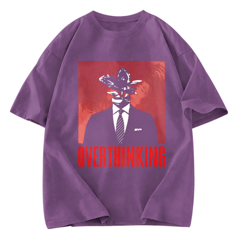 Tokyosol Overthing Man Washed T-Shirt