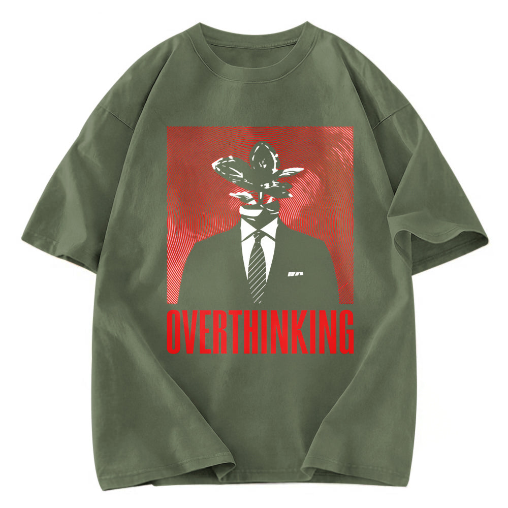 Tokyosol Overthing Man Washed T-Shirt