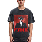 Tokyosol Overthing Man Washed T-Shirt