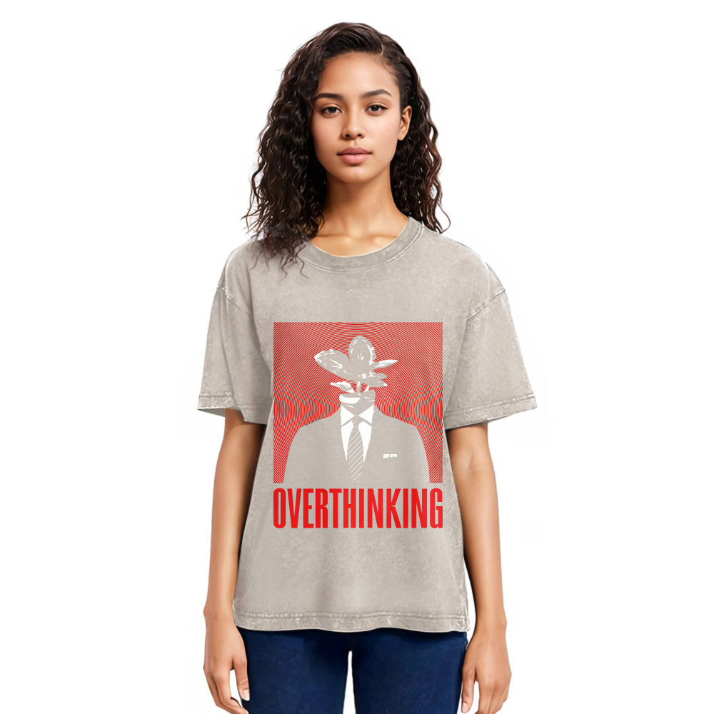 Tokyosol Overthing Man Washed T-Shirt