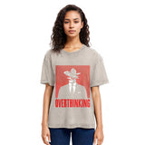Tokyosol Overthing Man Washed T-Shirt