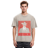 Tokyosol Overthing Man Washed T-Shirt
