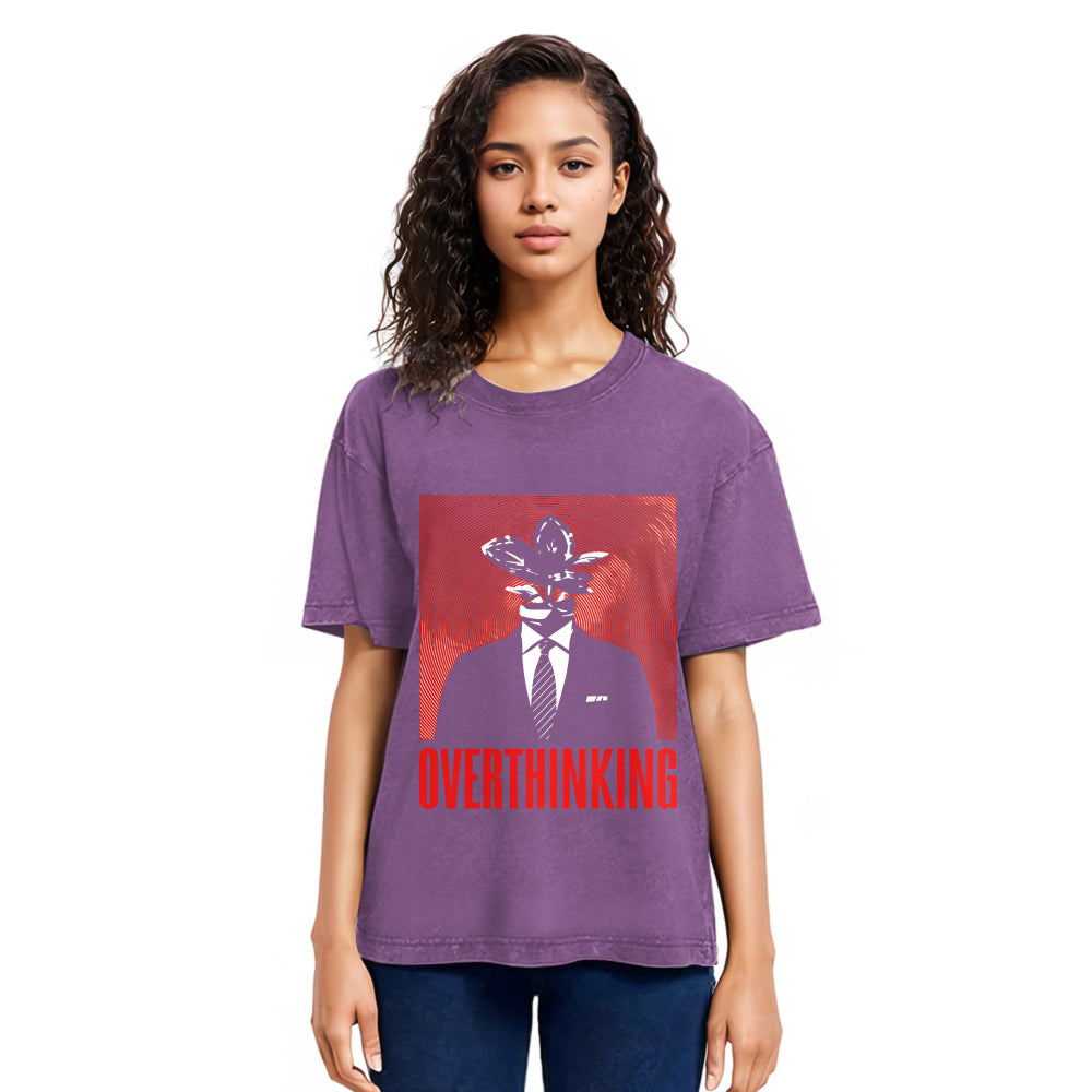 Tokyosol Overthing Man Washed T-Shirt