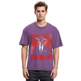 Tokyosol Overthing Man Washed T-Shirt