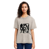 Tokyosol Disassembled Smoking Washed T-Shirt