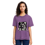 Tokyosol Disassembled Smoking Washed T-Shirt