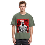 Tokyosol Hip Hop Legends Washed T-Shirt