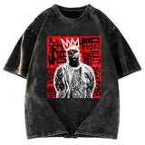 Tokyosol Hip Hop Legends Washed T-Shirt